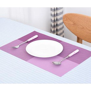 DapurCantik Tatakan Alas Gelas dan Piring Makan Bahan PVC DapurCantik Tatakan Alas Gelas dan Piring Makan Bahan PVC