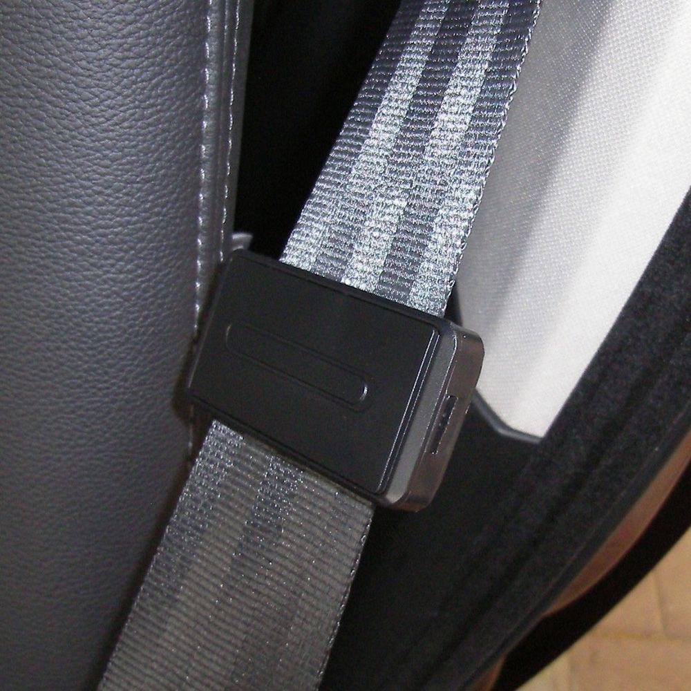 Klip Adjuster Seatbelt Agustina Mendukung Penyesuaian 1pasang Kenyamanan Leher Bahu