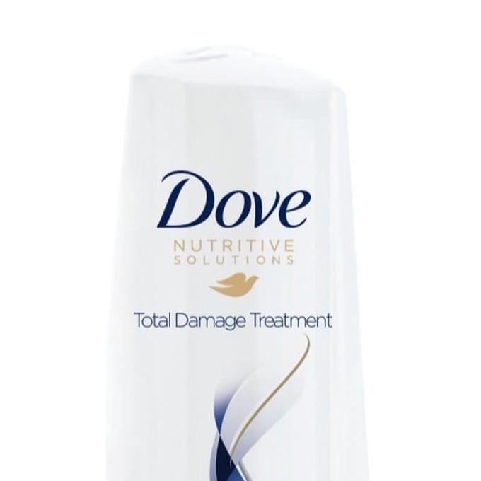 Jual Dove Conditioner Total Damage Treatment 320ml Shopee Indonesia