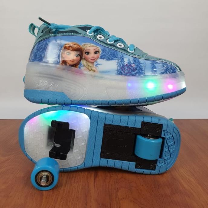 SEPATU RODA ANAK LED/SEPATU RODA LED/SEPATU RODA LED IMPORT