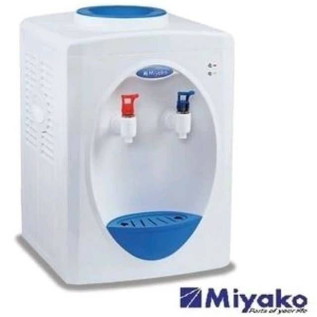 Dispenser Miyako Panas Normal WD 189H - dispenser Miyako Kecil Murah