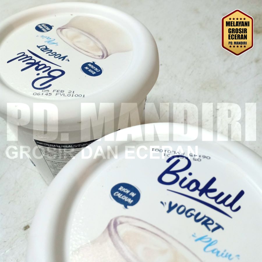 

BIOKUL YOGURT 1000 ML