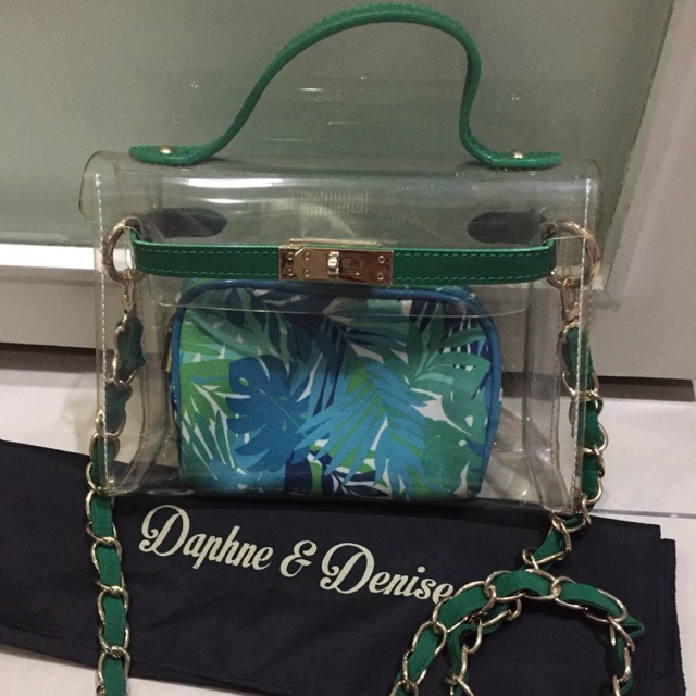 Daphne Denise Two Way Bag