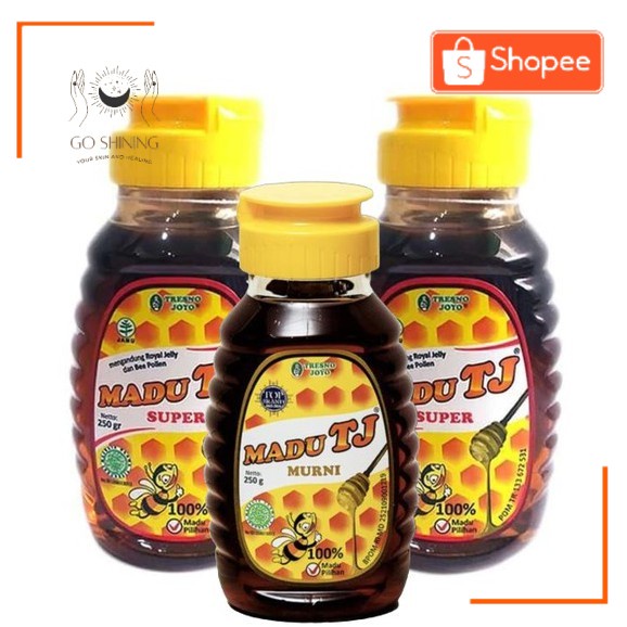 

[ORI] MADU TJ Murni / Super