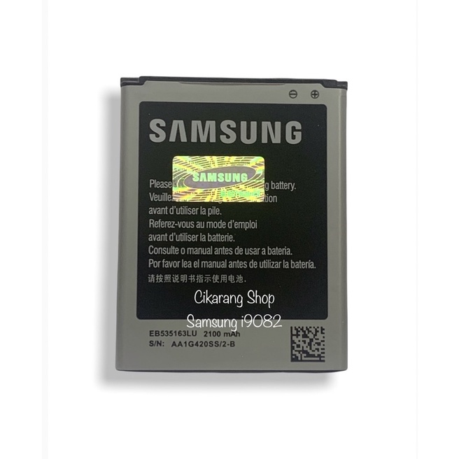 Baterai Samsung Original l9082 Grand / I9300 / S3