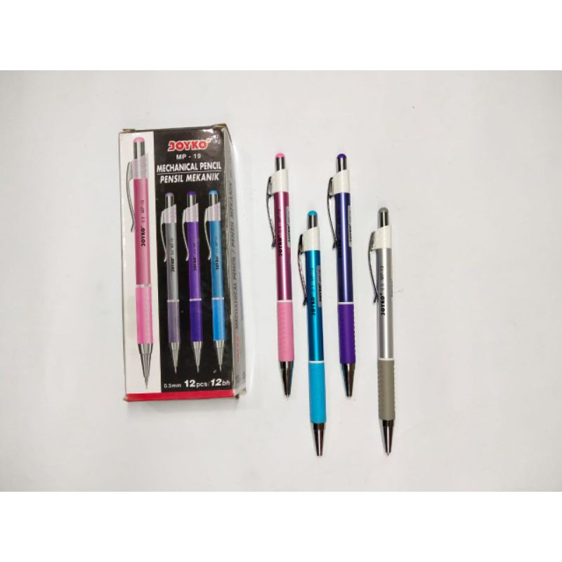 

Pensil Mekan Joyko Mp19