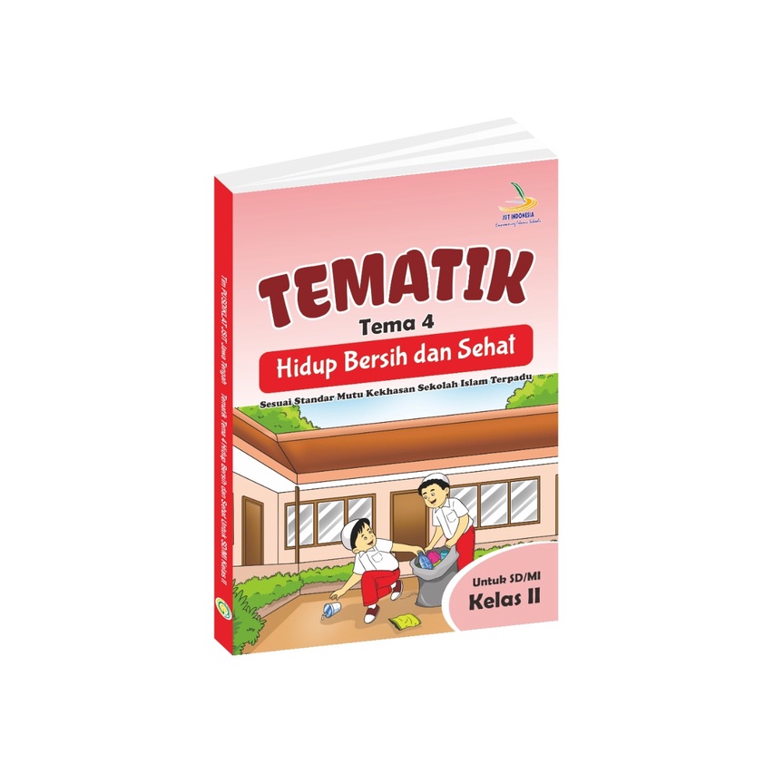 

BUKU TEMATIK KELAS 2 SD/MI/SDIT
