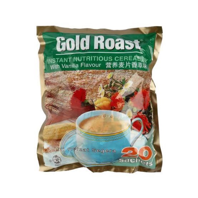 

Gold Roast