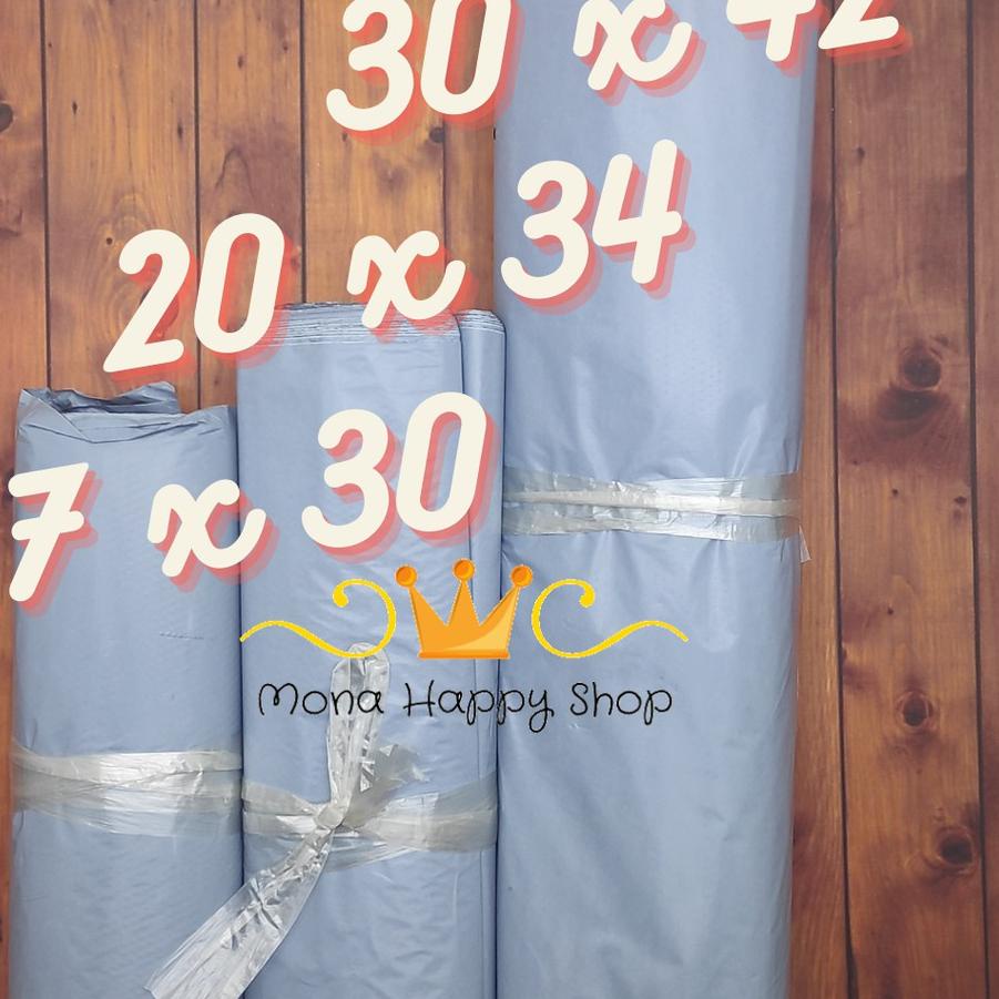 

☆ Plastik Packing Polymailer Kemasan Wrap Online Plastik Packing online shop 30 x 42 / 30x42 30x40 ♀