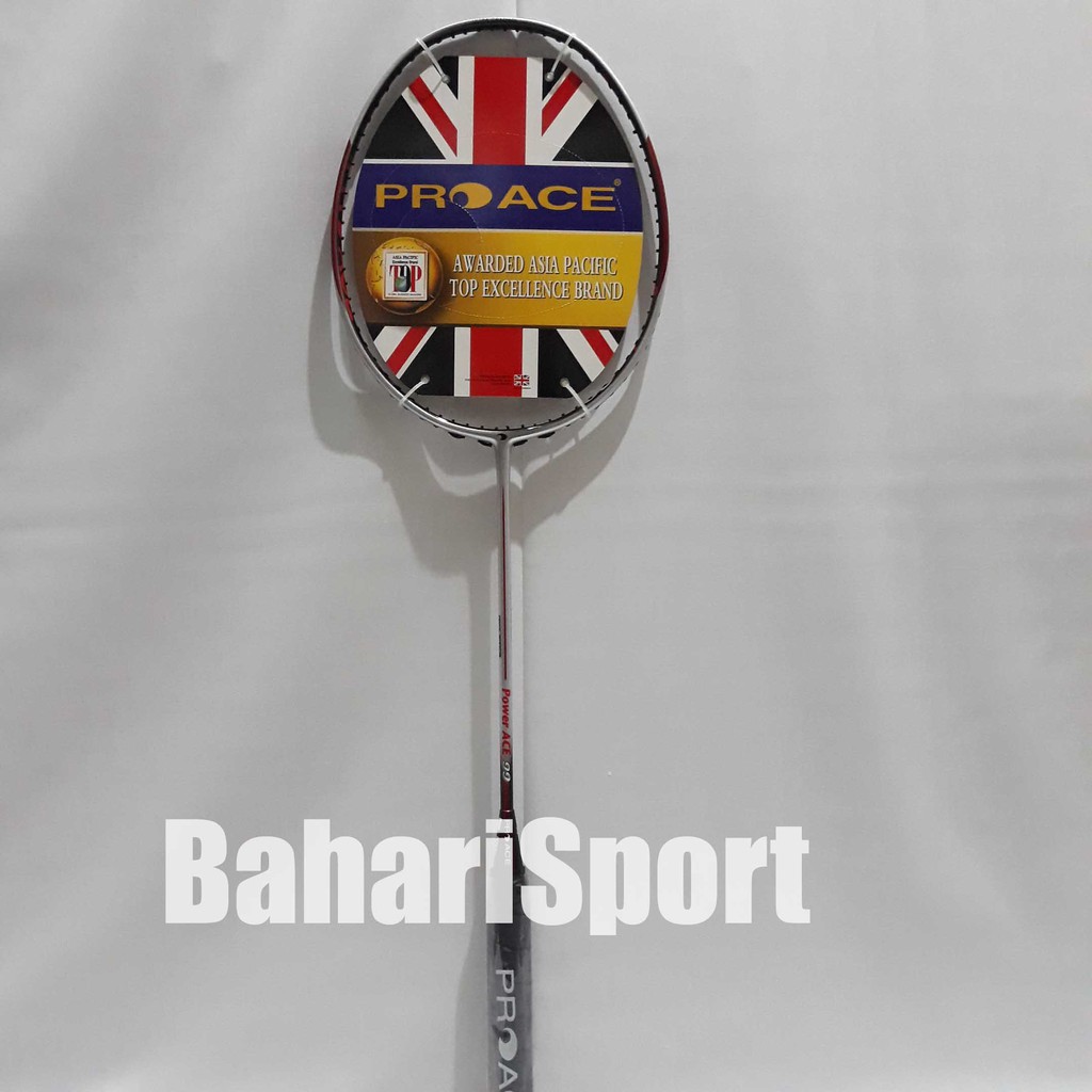 Raket Badminton Pro Ace Power Ace 99 Original