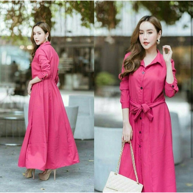 Maxy fanta/gamis fanta/longdress fanta/maxy polos fanta