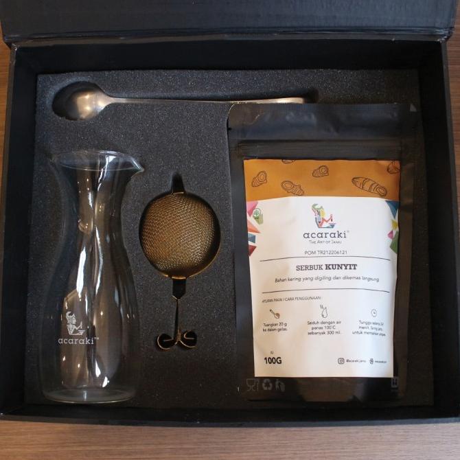 

TERBARUU!! Hampers Acaraki Carafe PROMO
