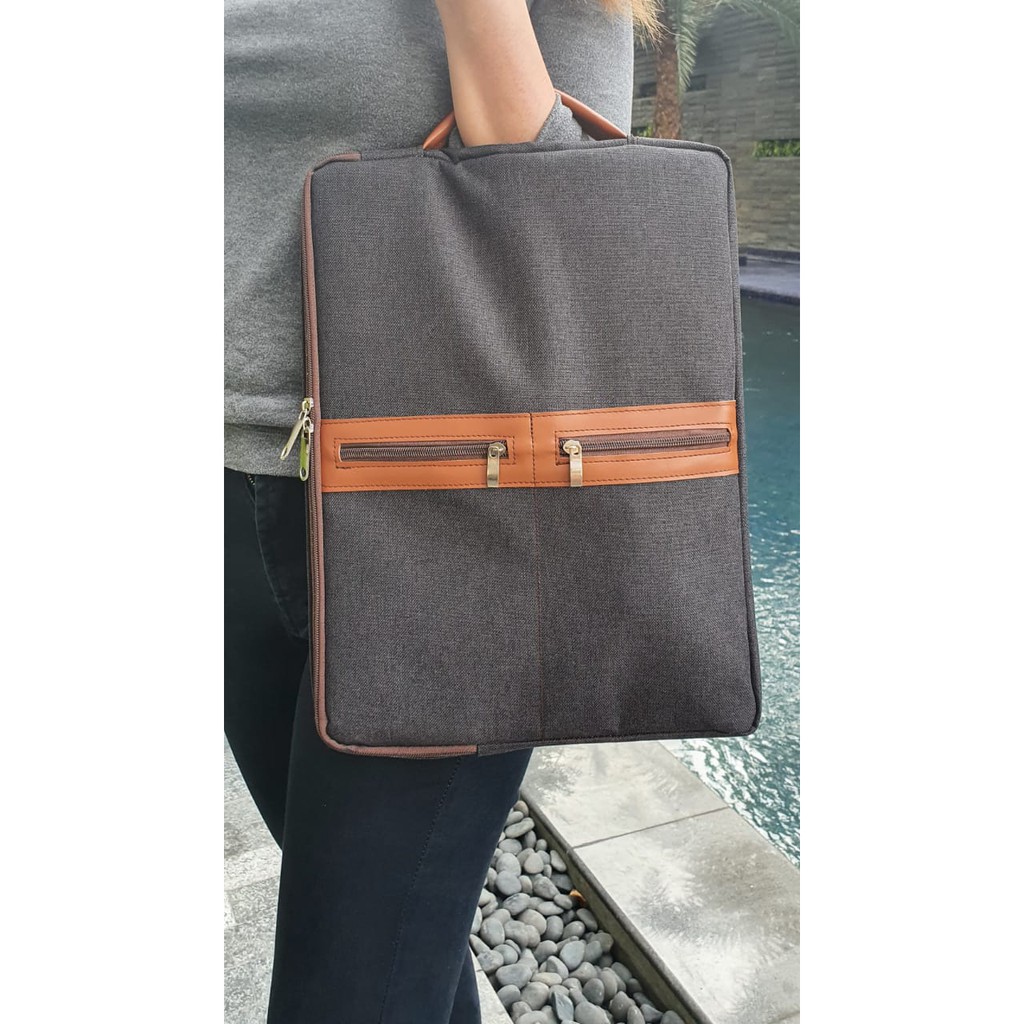 Tas Laptop Softcase Laptop Notebook Macbook 14 Inch EXCLUSIVE