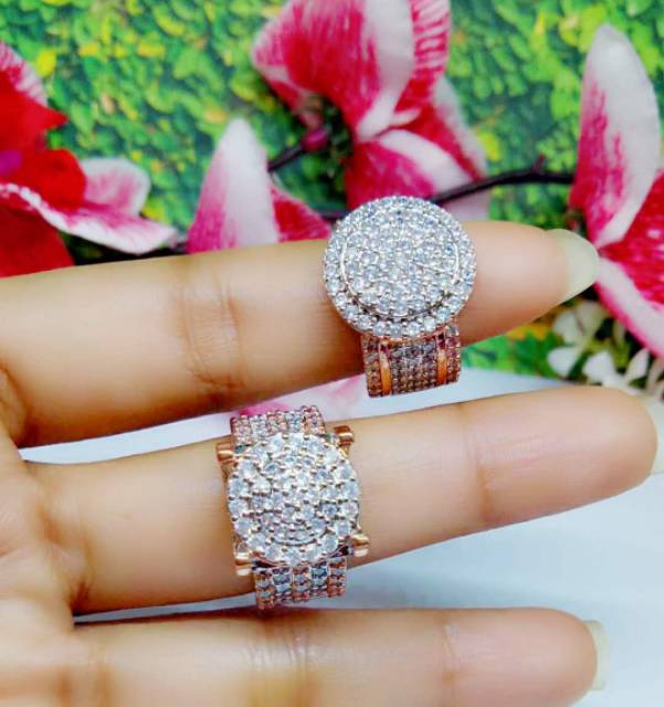 Cincin kombinasi terbaru B017-018