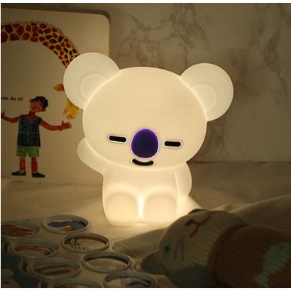 Mood Lamp Koya - BT21