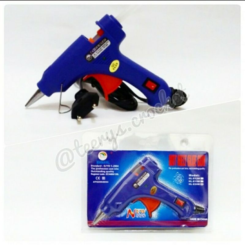 

lem tembak/ glue gun