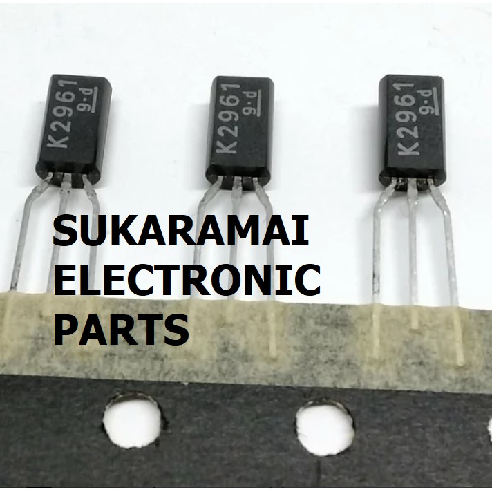 2SK2961 SK2961 K2961 K 2961 ASLI