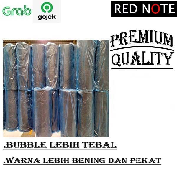 

Ginger- Bubble Wrap Roll Premium Quality - 125CM X 50M - Hitam