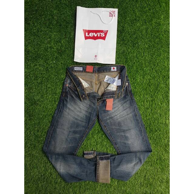 CELANA LEVIS 505 (RESLETING) UKURAN 28 SAMPAI 34