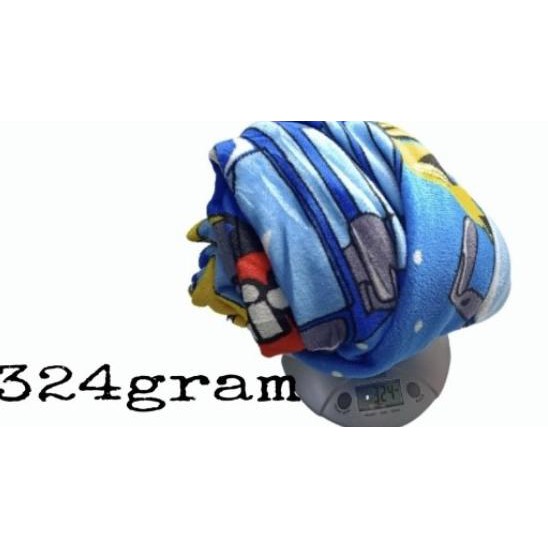 ➪ selimut karakter - kuda poni ♡