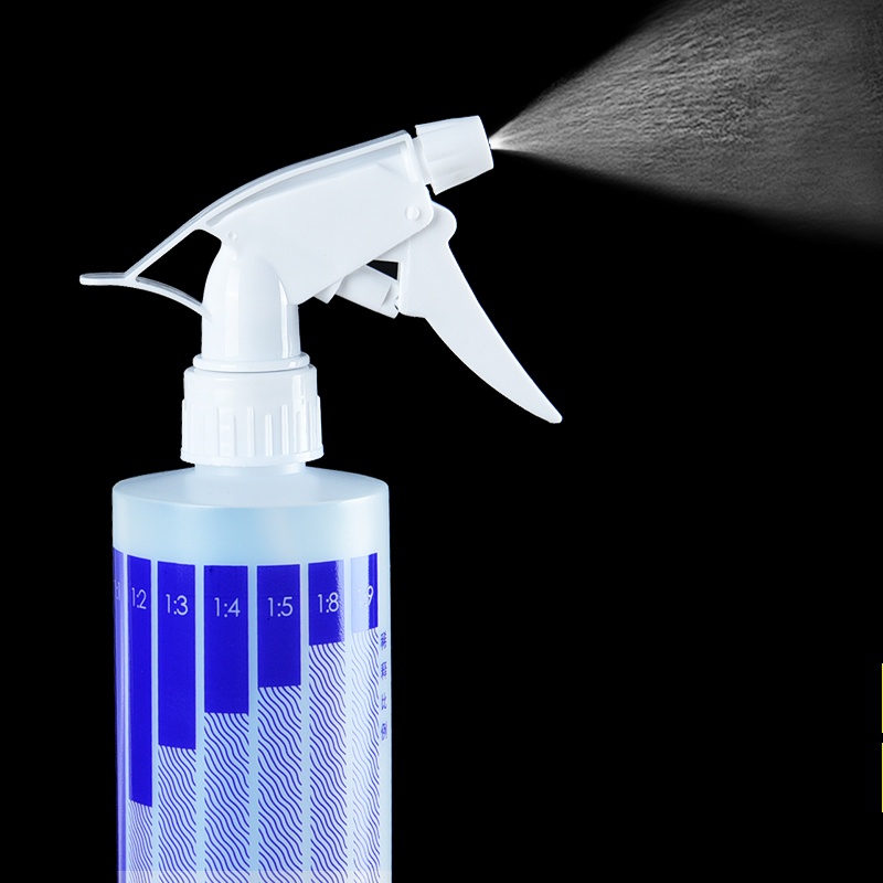 [Featured] 500ml Accurate Dilution Ratio Spray Empty Bottle With Dilution Ratios