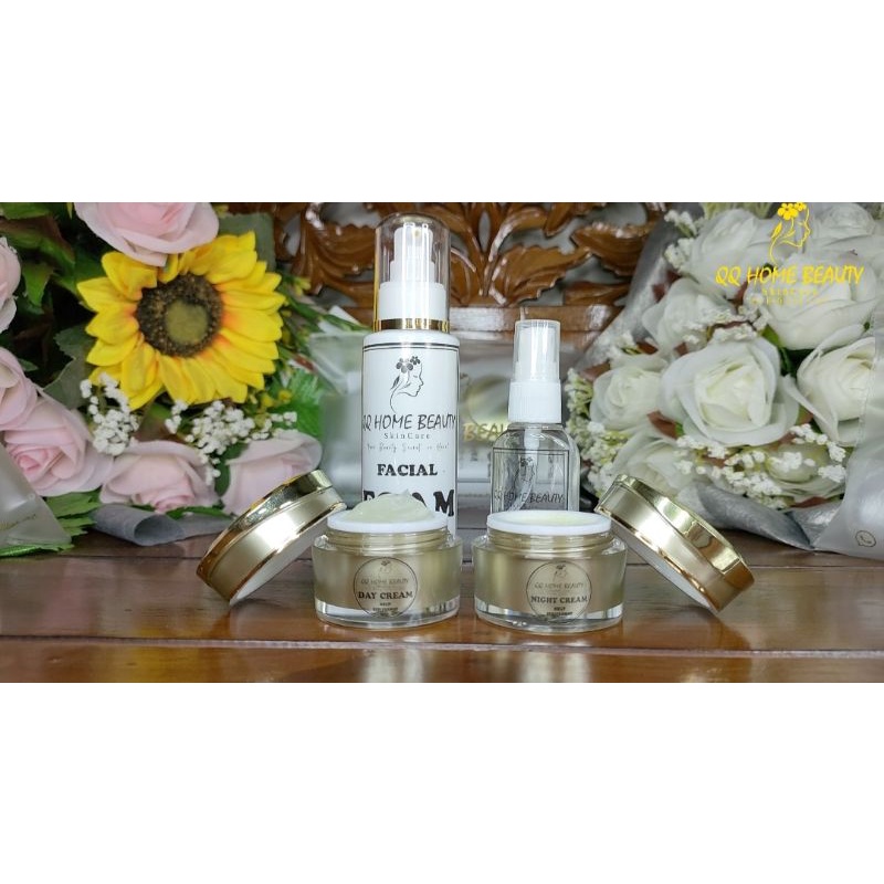 QQ SkinCare untuk Tipe Kulit Berjerawat