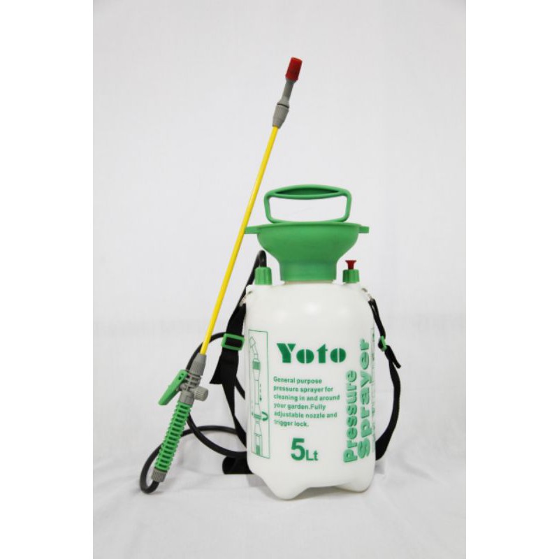 Yoto Sprayer 5 Liter
