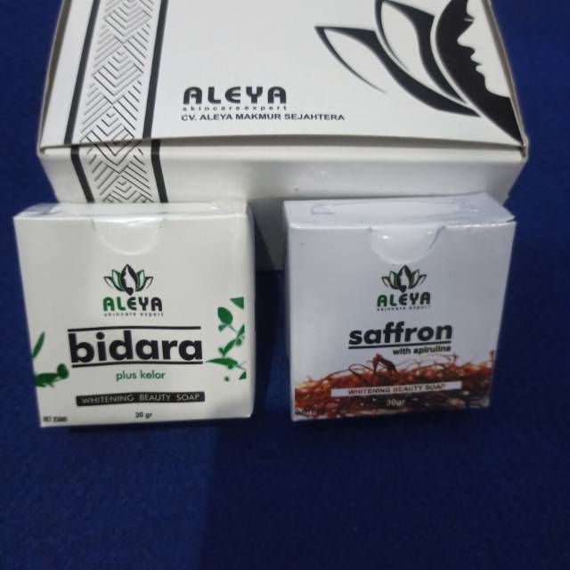 Sabun Bidara kualitas ori.saffron dan kelor d jamin glowing.utk flek d jamin kinclong jerawat hilang