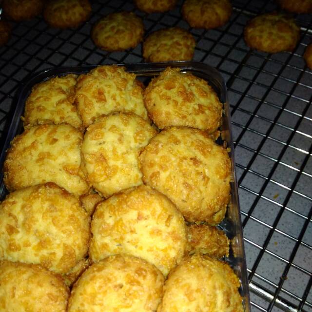 

KUE KERING CORNFLAKES