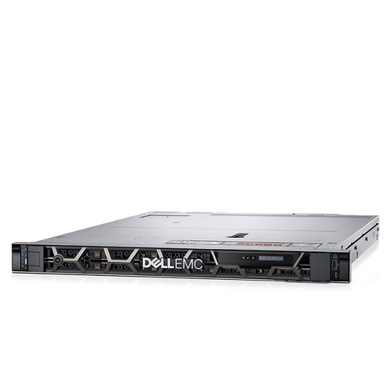 DELL PowerEdge R450 Server / Intel Xeon Silver 4309Y 2.8G 8C / 16T Garansi Resmi