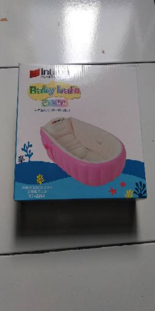 EM Tempat Mandi bayi Bath tub BABY