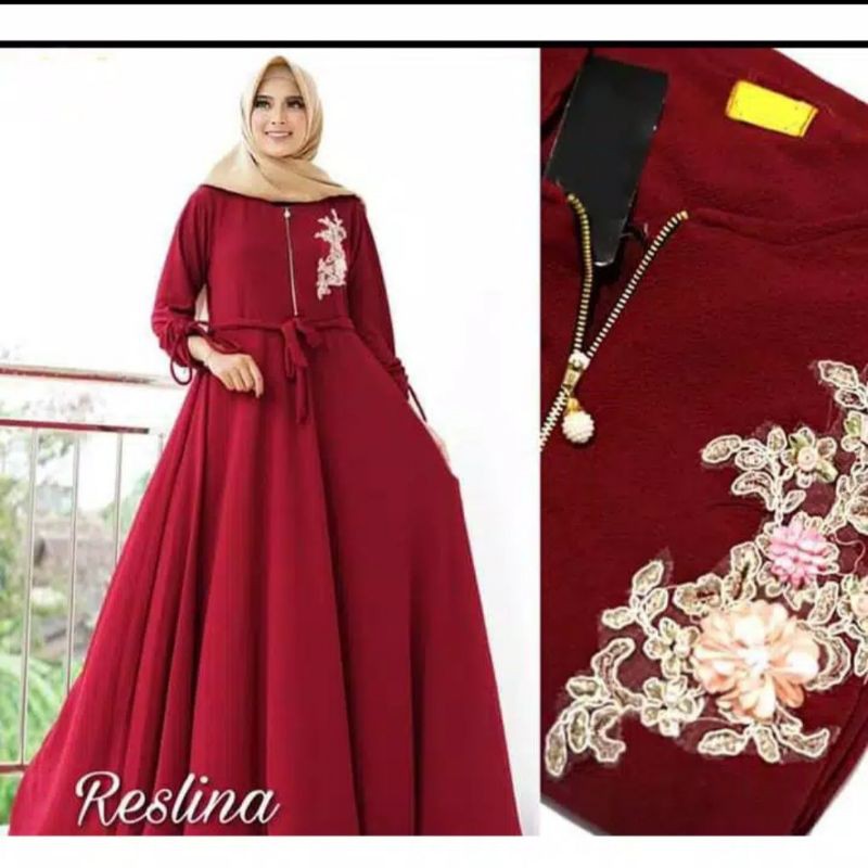 Gamis moscrepe