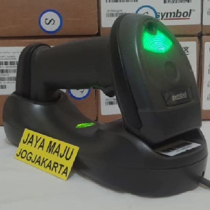 BARCODE SCANNER WIRELESS ZEBRA SYMBOL LI-4278 / LI 4278 / LI4278