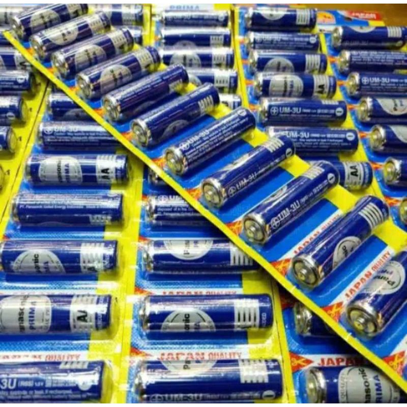 BATERAI AA PANASONIC