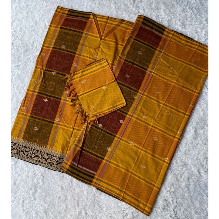 Set Couple Endek CSM Grande A/ set couple Endek Bali bagus murah