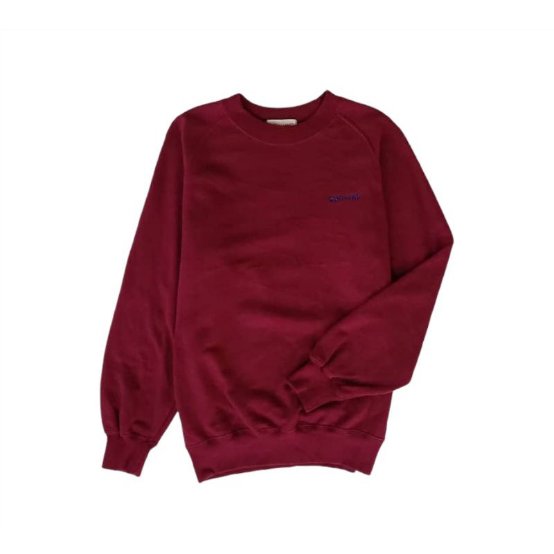 crewneck SPALDING ORIGINAL SECOND BRANDED PRELOVED THRIFT ORI