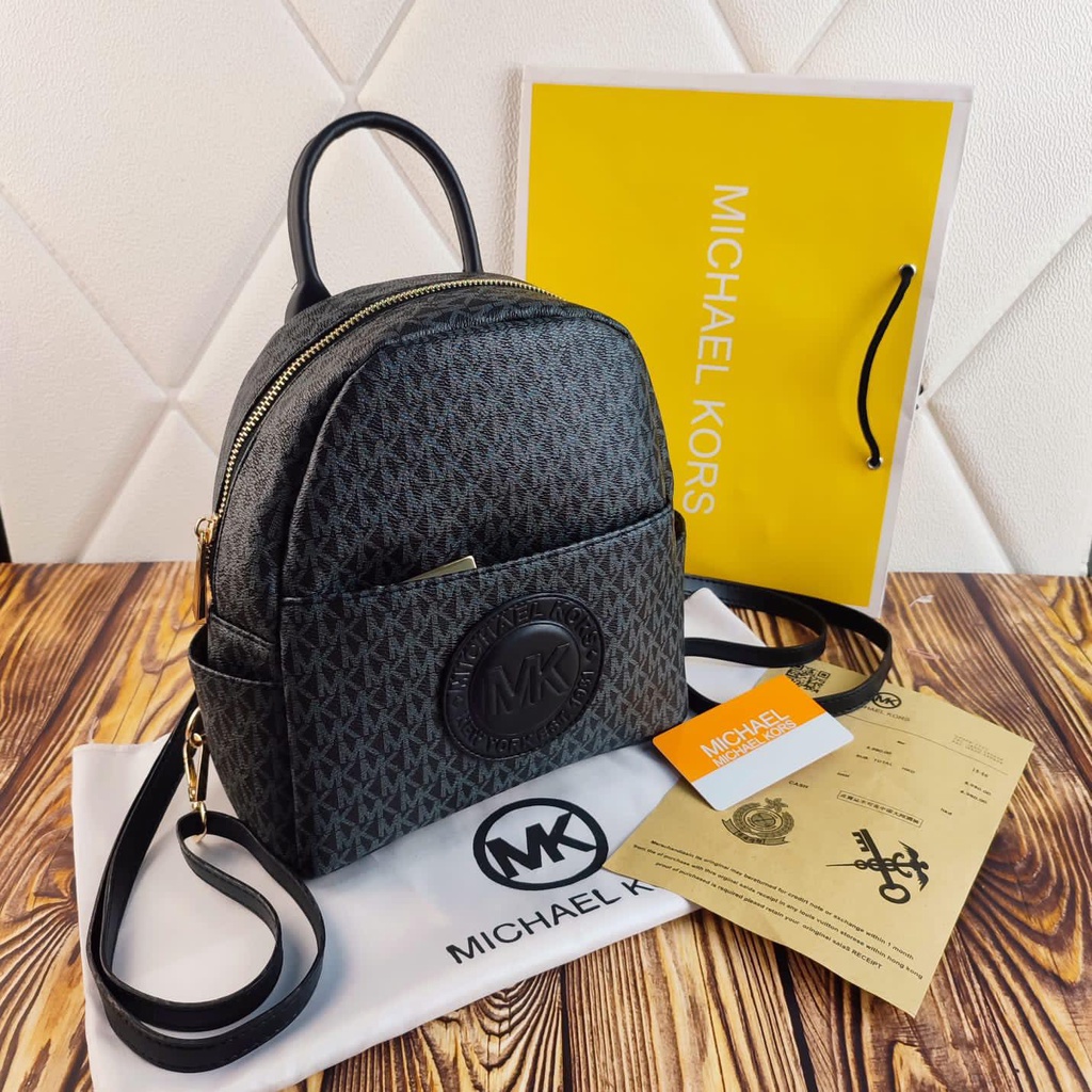 TAS RANSEL MK NAGITA MIRROR 9033 FREE PAPERBAG