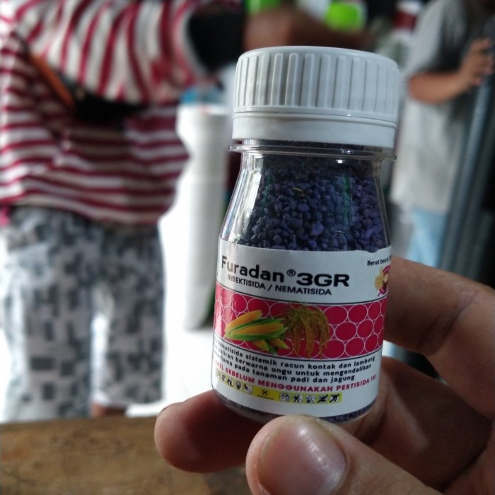 Pupuk Furadan