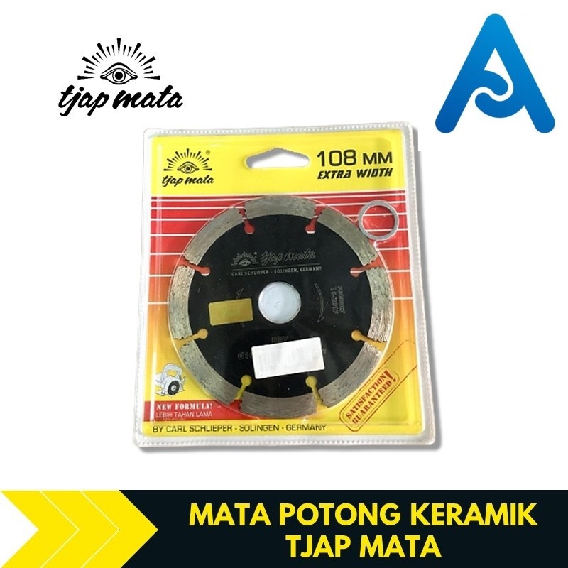 Pisau Pemotong Mata Potong Keramik Granit Diamond Wheel TJAP MATA