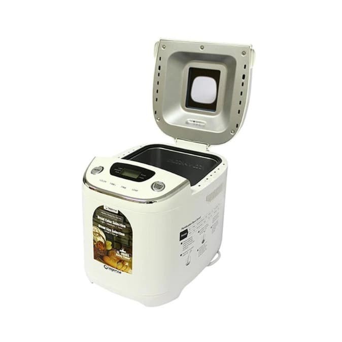 impressa bread maker terbaru