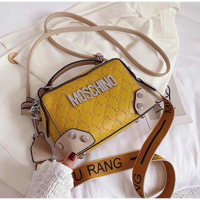 TASHAPPY EL 5512 tas HANDBAG free 2 model tali wanita import model korea supplier tas import