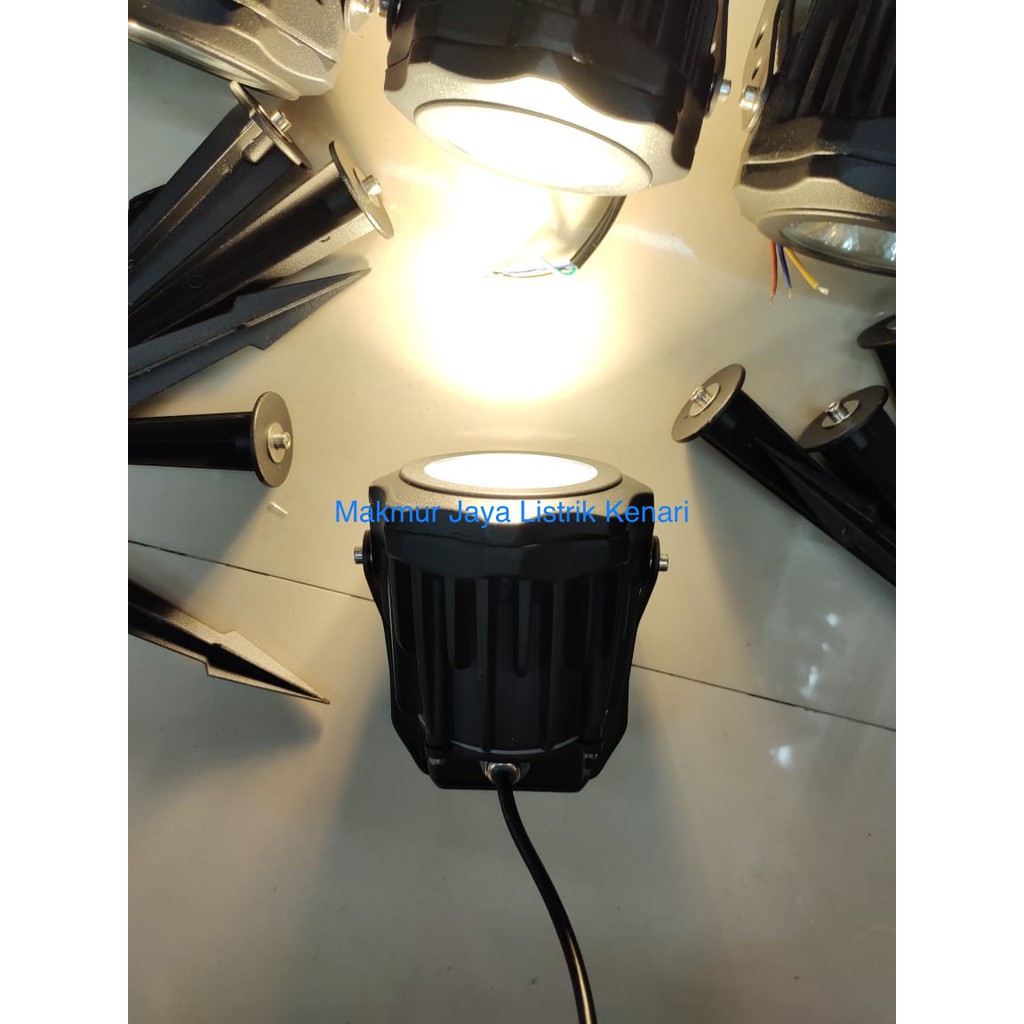 Lampu Sorot LED Taman 20 Watt / Taman COB 20w