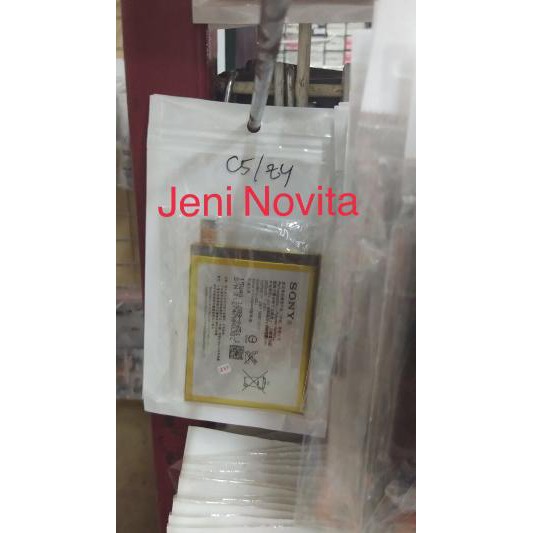 Baterai Batre Sony Xperia Z4 Z3 Plus Sony Xperia C5 C5 Ultra Original