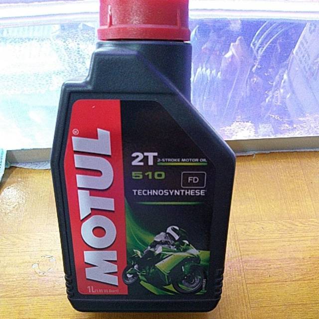 OLI MOTUL 2TAK 510 OLI 2TAK 1L