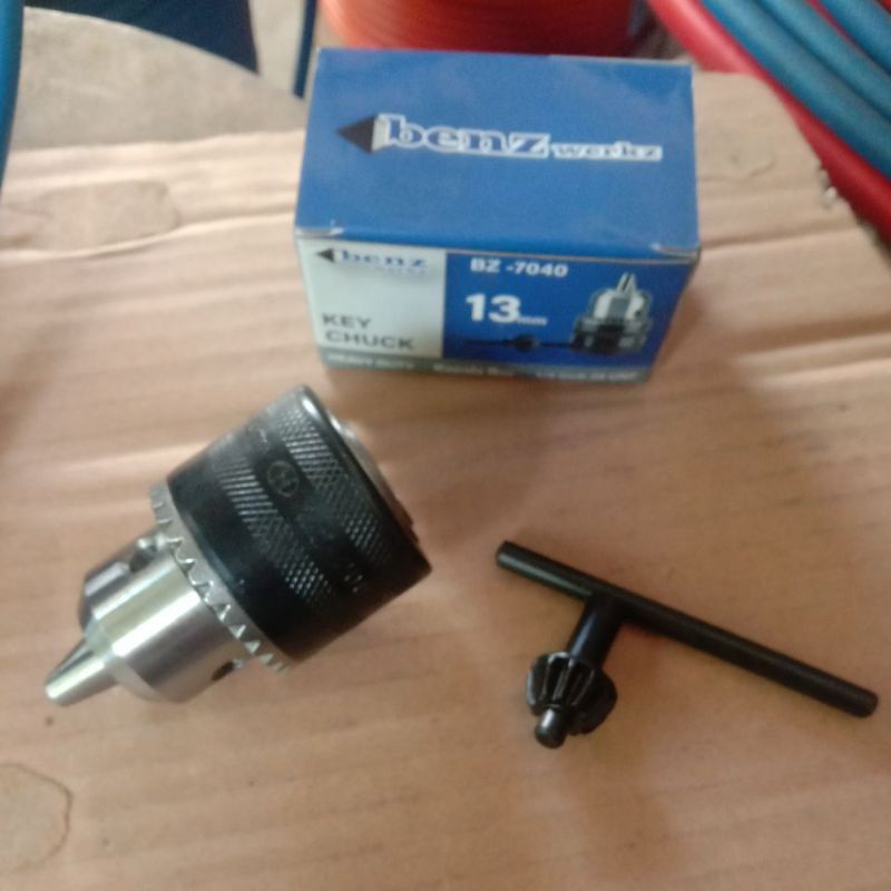 Kepala Bor 13Mm / Key Chuk Mesin Bor 13Mm Benz