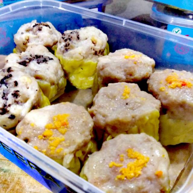 

Dimsum premium HALAL