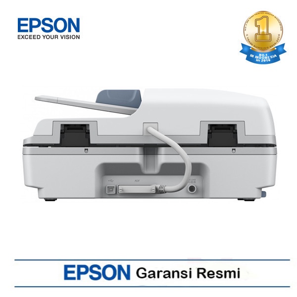 SCANNER EPSON DS 6500 / EPSON SCANNER DS6500 GARANSI RESMI