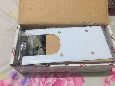 Bts 60tt Gd Package - Paket Floor Hinge Dan Patch Fitting Dorma