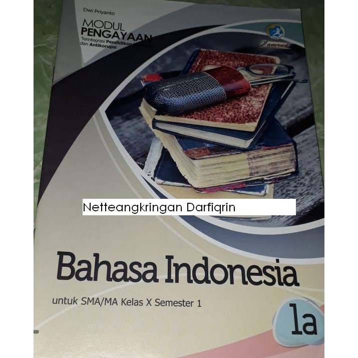 Lks Bahasa Indonsia Kelas X - Buku Lks Bahasa Indonesia Sma Kelas 10