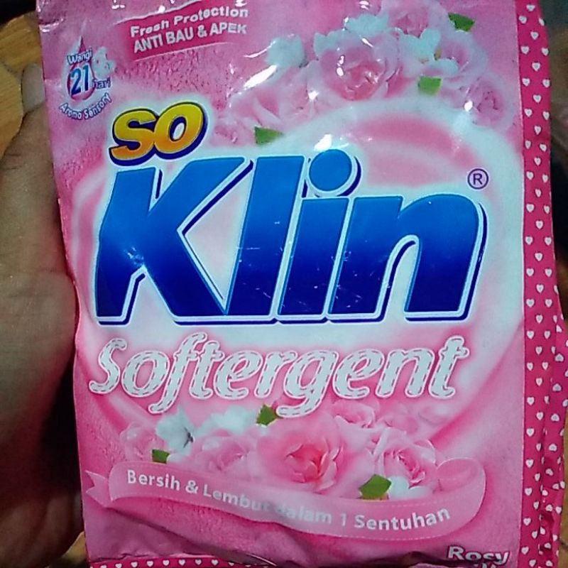 Soklin Softergent